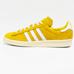 adidas sneaker yellow 