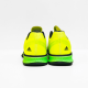 adidas sneaker black fluo green 