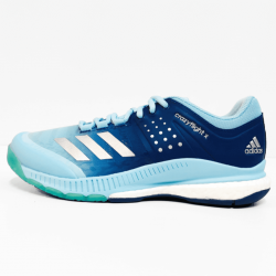 adidas sneaker blue dark blue white 