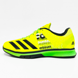 adidas sneaker black fluo green  adidas sneaker black fluo green