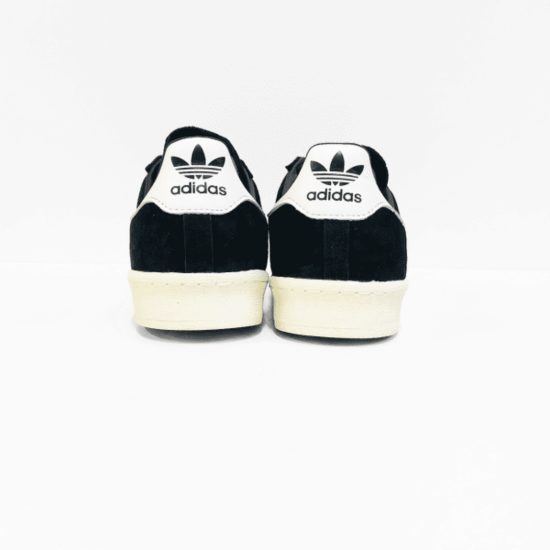 adidas sneaker black white 