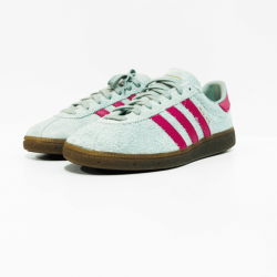 adidas sneaker  green pink  adidas sneaker  green pink