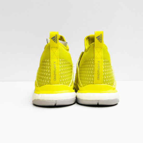 adidas sneaker fluo  yellow 