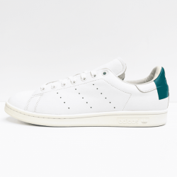 adidas veterschoen white green 