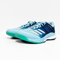 adidas sneaker blue dark blue white 