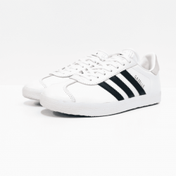 adidas gazelle sneaker black white grey  adidas gazelle sneaker black white grey