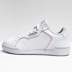 adidas roguera sneaker white pink 