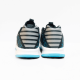 adidas rapida sneaker grey black blue 