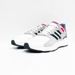adidas  sneaker chaos grey white  adidas  sneaker chaos grey white