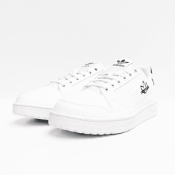 adidas sneaker  white black adidas sneaker  white black