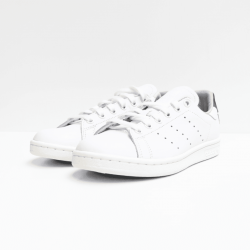 adidas stan smith veterschoen off white purple
