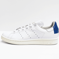 adidas stan smith veterschoen off white purple