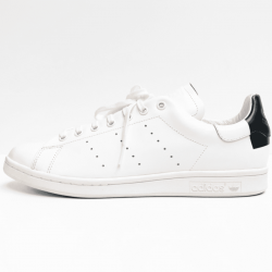 adidas stan smith veterschoen white black 