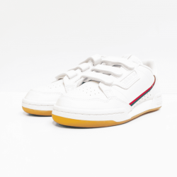 adidas veterschoen white 