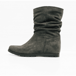 AGORA boots  grey 