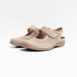 Ara sandalen nubuk taupe Ara sandalen nubuk taupe