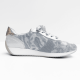 Ara Sneaker silver/white