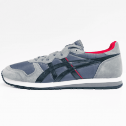 Asics sneaker grey black  Asics sneaker grey black