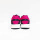 ASICS sneaker pink coral black 