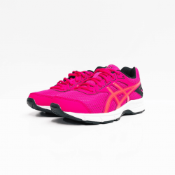 ASICS sneaker pink coral black  ASICS sneaker pink coral black