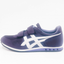 asics sneaker purple 