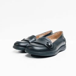 Biomecanics instappers black napa