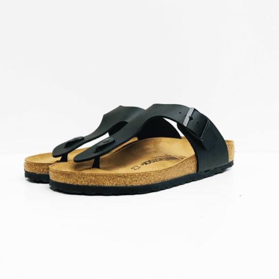 Birkenstock slippers ramses bs black 