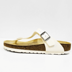 Birkenstock slippers white Birkenstock slippers white
