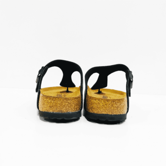 Birkenstock slippers black 