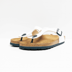 BIRKENSTOCK sandalen white