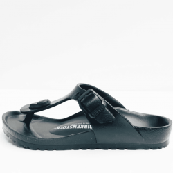 BIRKENSTOCK slipper black 