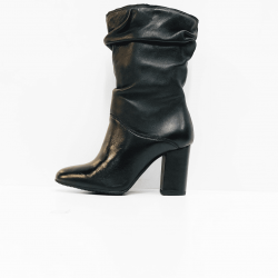 CORSO VENEZIA MILANO black boots 