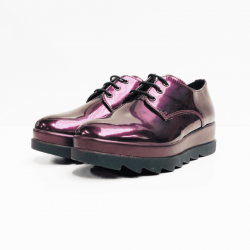 CULT veterschoen bordeaux 