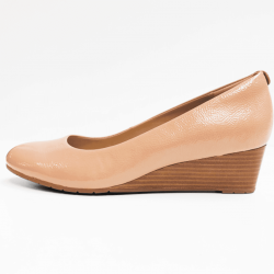 Clarks instappers beige 