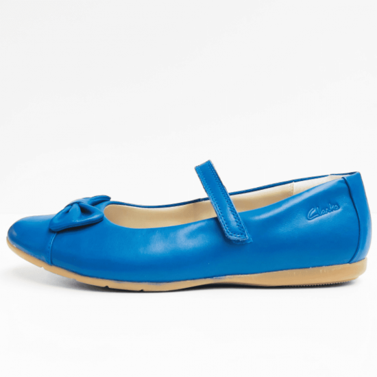 Clarks sandalen dark blue 