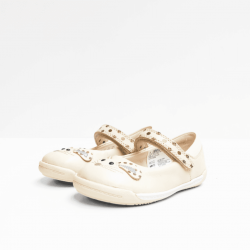 clarks  sandalen light beige 