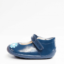 clarks sandalen navy 