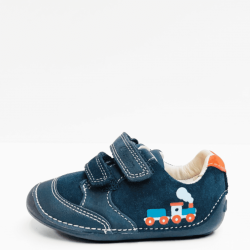 Clarks sneaker navy Clarks sneaker navy