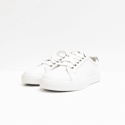 Clarks sneaker white 