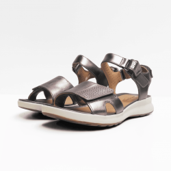Unstructured by Clarks Metallic