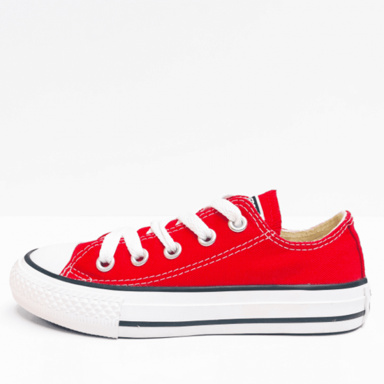 Converse sneaker ox  red  