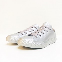 Converse sneaker silver