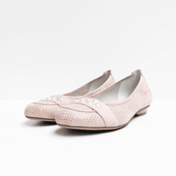 Dorking  ballerina dark pink 