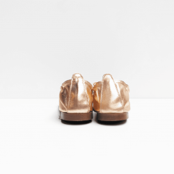 Eli ballerina rose gold 