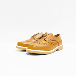 eli veterschoen light brown