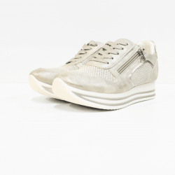 Energy veterschoen silver 