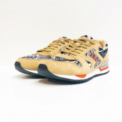 Etonic sneaker beige grey orange  Etonic sneaker beige grey orange