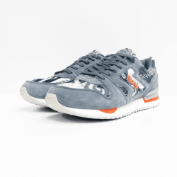 Etonic sneaker grey orange  Etonic sneaker grey orange