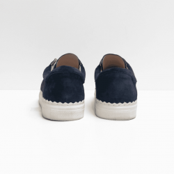 Exit sneakers blauw