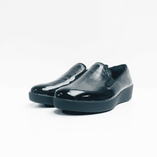 Fitflop instappers  black 